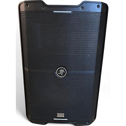 Used Mackie SRM210 Powered Speaker