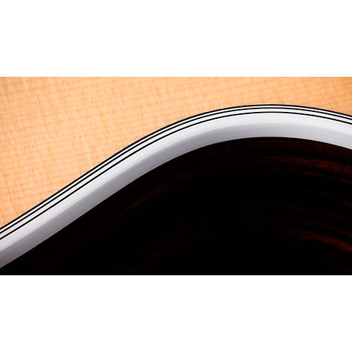 Taylor 815e Legacy Jumbo Acoustic-Electric Guitar Natural