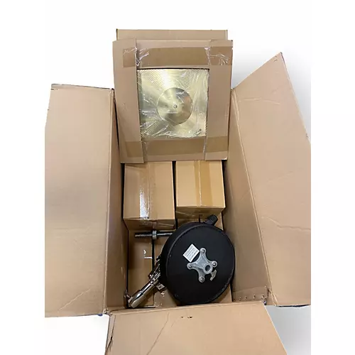 Used TAMA 5 Piece Stagestar  Candy Red Drum Kit Candy Red