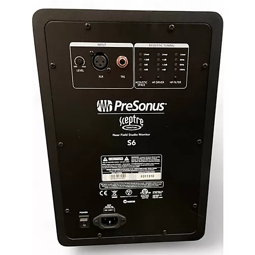 Used PreSonus Sceptre S6 Powered Monitor