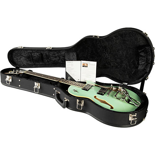 Duesenberg Starplayer TV Semi-Hollow Electric Guitar Surf Green