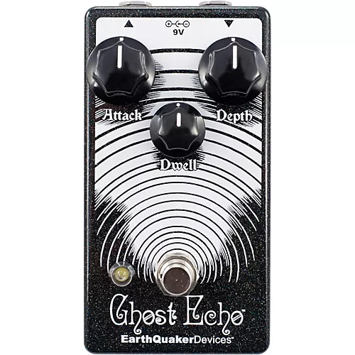 EarthQuaker Devices Ghost Echo Reverb V3 Guitar Effects Pedal