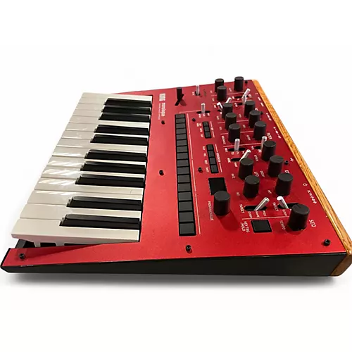 Used KORG monologue Synthesizer
