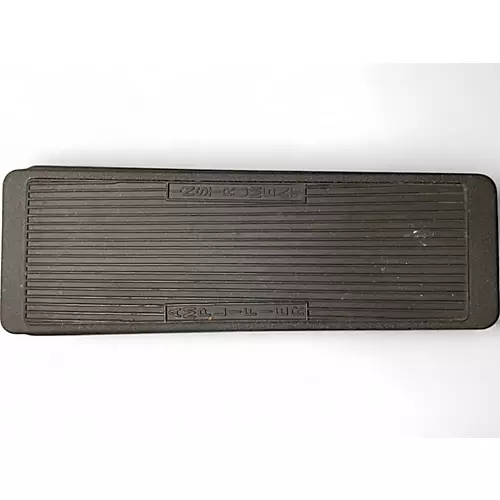 Used Dunlop GCB95 Original Crybaby Wah Effect Pedal