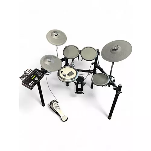Used Yamaha DTX502 Electric Drum Set