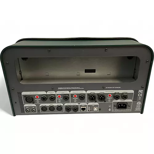 Used Kemper Profiler Rack Non Powered Solid State Guitar Amp Head