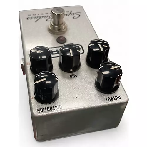 Used MXR M75 Super Badass Distortion Effect Pedal