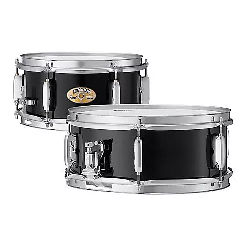 Pearl Wood Firecracker Snare Ebony 12 x 5 in.