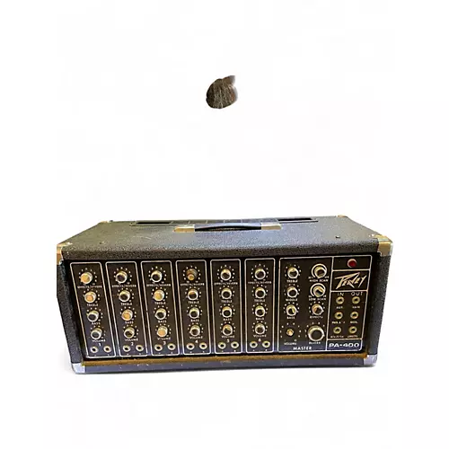 Used Peavey PA-400 Power Amp