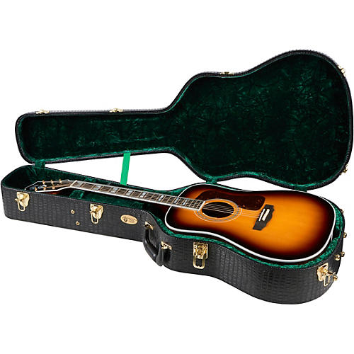 Guild D-55E Acoustic-Electric Guitar Antique Burst