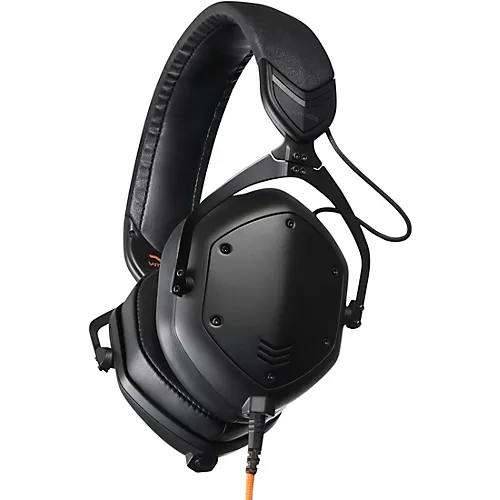 V-MODA Crossfade M-100 Master Over-Ear Headphones Matte Black