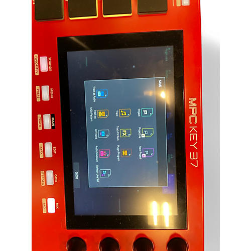 Used Akai Professional MPC KEY 37 Keyboard Workstation