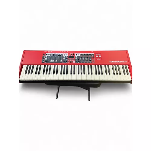 Used Nord electro 6 hp 73 key Stage Piano