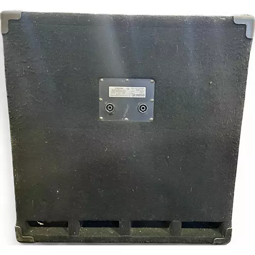 Used Markbass STD104HR 4X10 Bass Cabinet