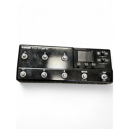 Used Line 6 HX Stomp XL Effect Processor