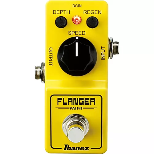 Ibanez FLMINI Mini Vintage Flanger Pedal
