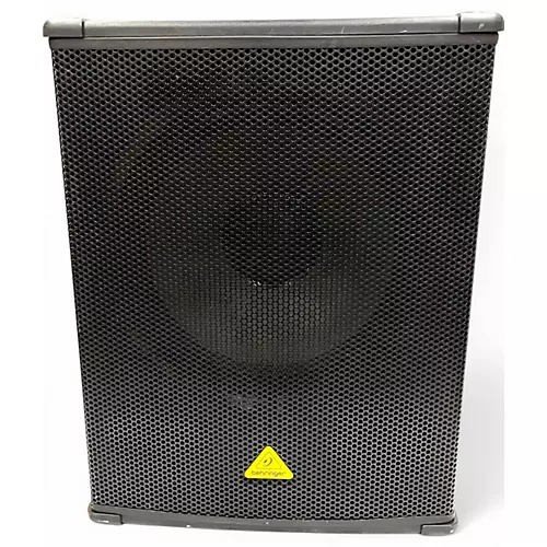 Used Behringer B1800D-PRO 18in 1400W Powered Subwoofer