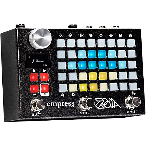 Empress Effects ZOIA Modular Multi-Effects Pedal
