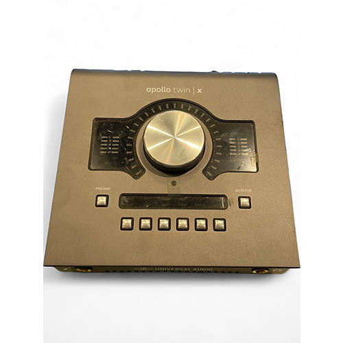 Used Universal Audio APOLLO TWIN X DUO Audio Interface