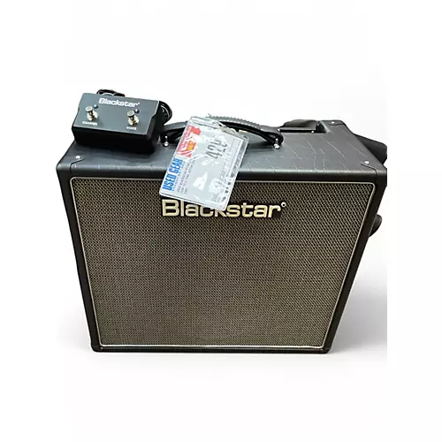 Used Blackstar HT20R MkII 20W 1x12 Tube Guitar Combo Amp