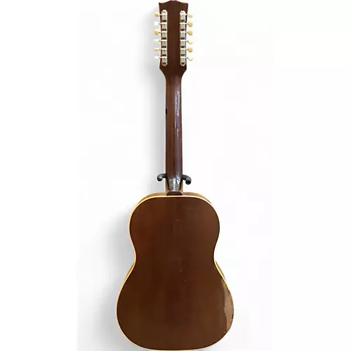 Vintage 1968 Gibson B25-12 Vintage Natural 12 String Acoustic Guitar Vintage Natural
