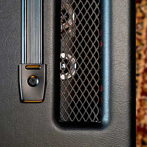 Open-Box Randall RD100H Diavlo 100W Tube Guitar Head Condition 1 - Mint Black