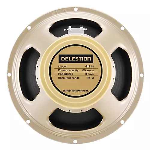 Celestion G12M-65 Creamback 12