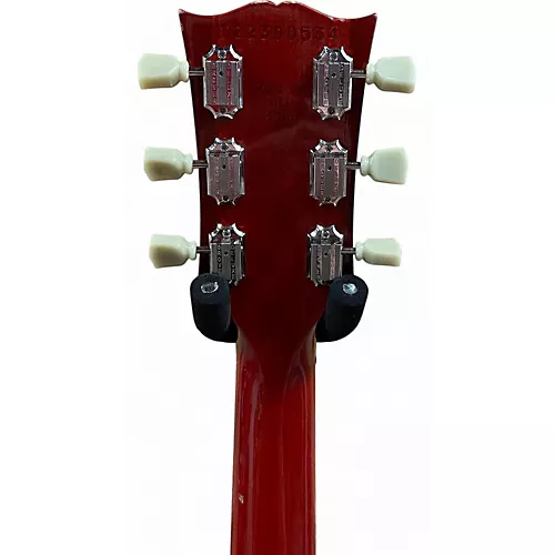 Used Gibson 1961 Reissue SG Cherry Solid Body Electric Guitar Cherry