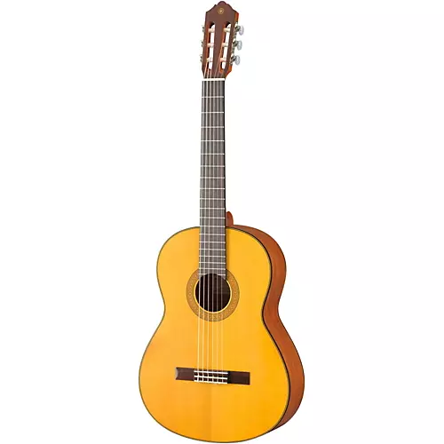 Yamaha CG122 Classical Guitar Spruce
