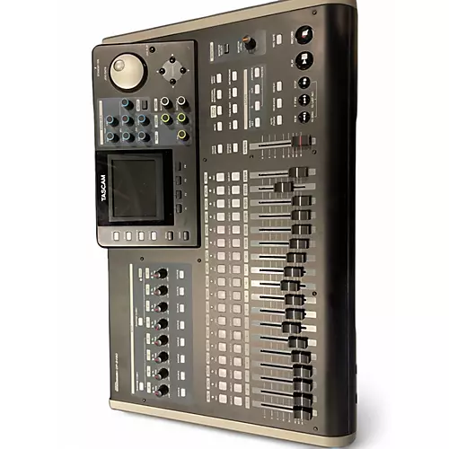 Used TASCAM DP24 MultiTrack Recorder