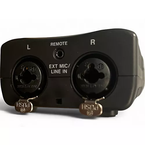 Used TASCAM DR40 MultiTrack Recorder