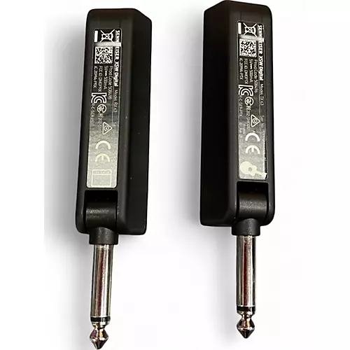 Used Sennheiser xs wireless Instrument Wireless System