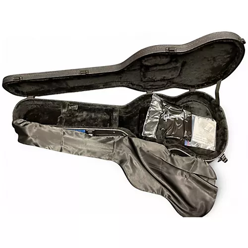 Used Gibson SG Standard SILVER BURST Solid Body Electric Guitar SILVER BURST