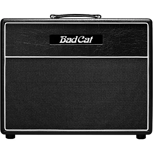 Bad Cat Cub 1x12 Guitar Speaker Cabinet Black