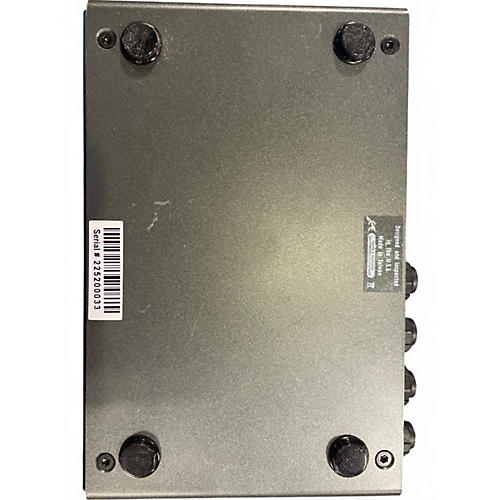 Used Genzler Amplification MAGELLAN PRE Bass Effect Pedal