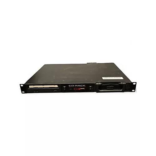 Used Qps QPS-525 MultiTrack Recorder