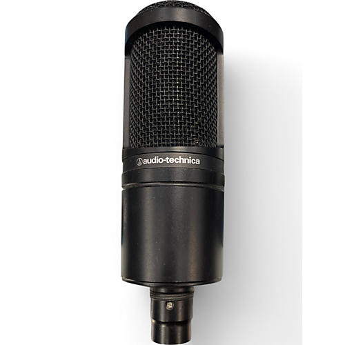Used Audio-Technica AT2020 Condenser Microphone