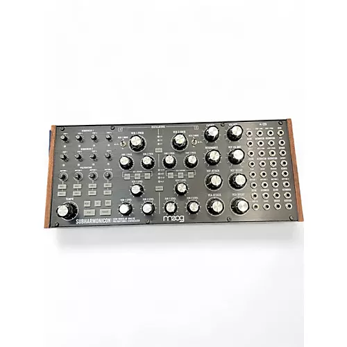 Used Moog SUBHARMICON Synthesizer