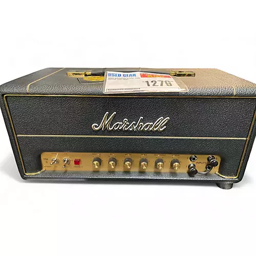 Used Marshall SV20H Tube Guitar Amp Head