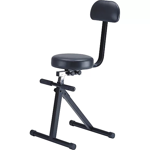 On-Stage Adjustable Throne
