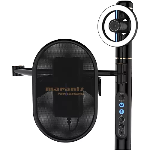 Marantz Turret Broadcaster Video-Streaming System