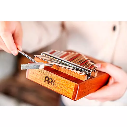 MEINL Sonic Energy 17-Note Pickup Kalimba Mahogany