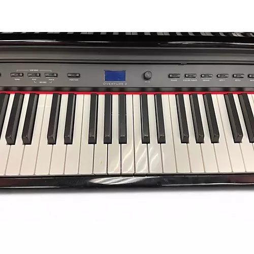 Used Williams Overture 2