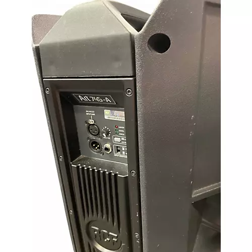 Used RCF ART 745A Powered Speaker