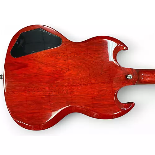 Used Gibson SG RED Solid Body Electric Guitar RED