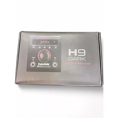 Used Eventide H9 Dark Effect Processor