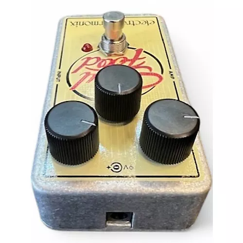 Used Electro-Harmonix Soul Food Overdrive Effect Pedal