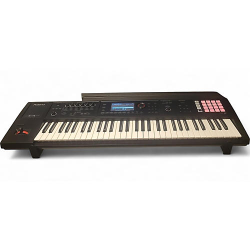 Used Roland FA-06 Keyboard Workstation
