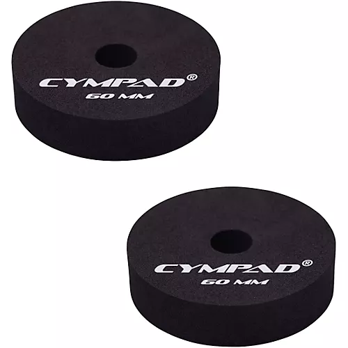 Cympad Moderator Cymbal Pads 60 mm 2-Pack