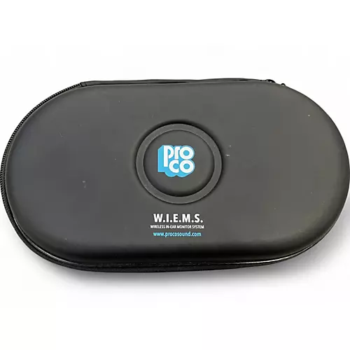 Used ProCo WIEMS In Ear System